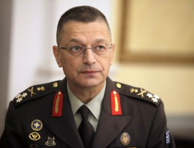 Επικοινωνία του Αρχηγού του ΓΕΣ με τις ΗΠΑ για την ενίσχυση των συνδυασμένων δράσεων